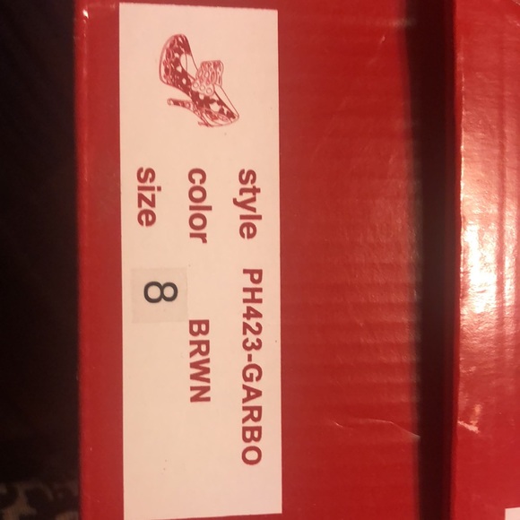 Penthouse shoes. High heel pumps. - Picture 8 of 8